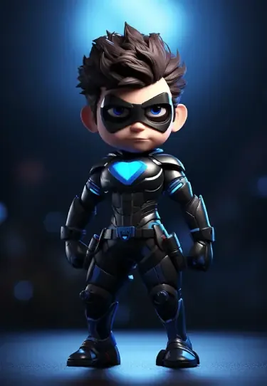 Nightwing poster