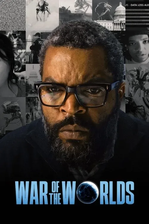 War of the Worlds poster